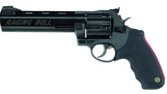 Weapons Guns handguns Taurus Raging Bull