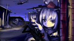 Weapons Guns Helicopters hats white hair uniforms call of duty 
