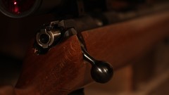 Weapons Guns metal brown Wood Rifles