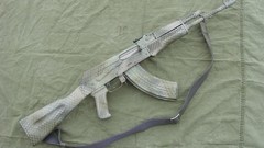 Weapons Guns military ak-47 7.62x39mm