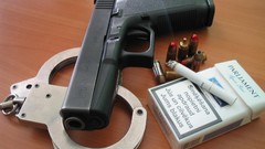 Weapons Guns military Arms pistols glock