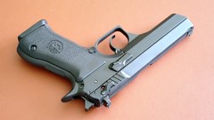 Weapons Guns military Arms pistols jericho 941