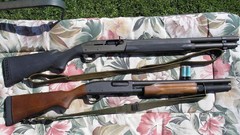 Weapons Guns military Arms shotguns