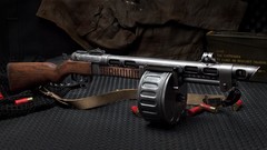 Weapons Guns military fallout 3 firearms shotguns