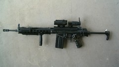 Weapons Guns military firearms Rifles carbine g3 assault rifle 
