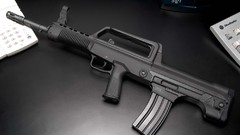Weapons Guns military posters Rifles QBZ-95