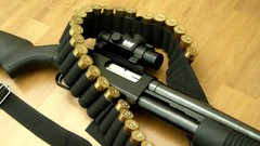 Weapons Guns Mossberg