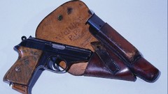 Weapons Guns pistols