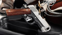 Weapons Guns pistols