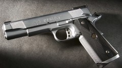 Weapons Guns pistols