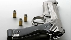 Weapons Guns pistols