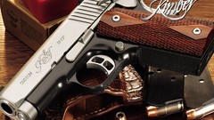 Weapons Guns pistols