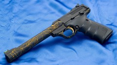 Weapons Guns pistols Browning