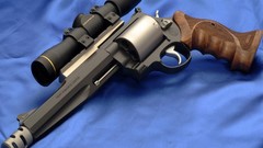 Weapons Guns pistols Smith and Wesson