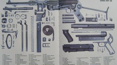 Weapons Guns posters smg mp40