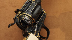 Weapons Guns revolvers