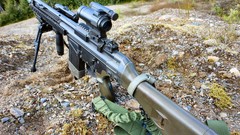 Weapons Guns Rifles airsoft