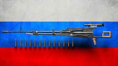 Weapons Guns Russia machine gun