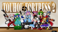 Weapons Guns Shoes wings Anime hats horns parody sniper white 