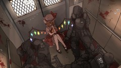 Weapons Guns Shoes wings blood crystals dress tie hats Corpse 