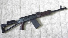 Weapons Guns shotguns 12 Ga. Saiga-12 semi-automatic