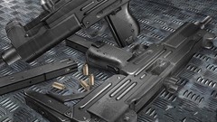 Weapons Guns smg