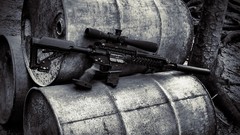 Weapons Guns sniper rifles airsoft