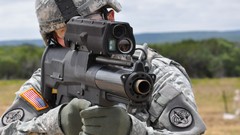 Weapons Guns soldiers