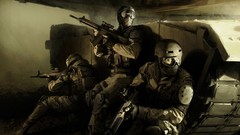 Weapons Guns soldiers tanks warfare