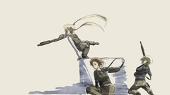 Weapons gunslinger girl anime