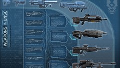 Weapons Halo 4 armory UNSC