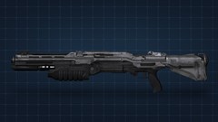 Weapons Halo 4 shotguns UNSC