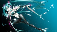 Weapons hatsune miku vocaloid