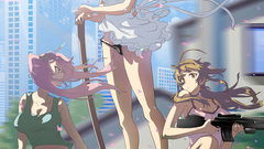 Weapons highschool of the