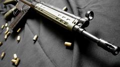 Weapons HK G3 HK-91