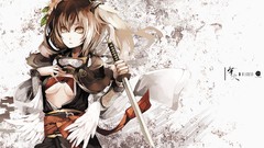 Weapons Japanese clothes