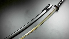 Weapons Katana Objects Swords