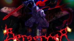 Weapons Knights armor Swords fate zero fate series Berserker 