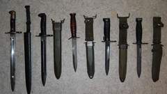 Weapons Knives