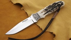 Weapons leather Knives