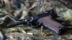 Weapons Luger p08