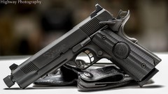 Weapons M1911