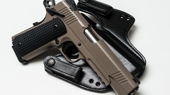 Weapons M1911 kimber