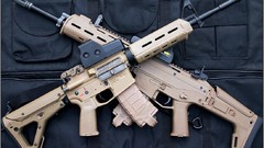 Weapons magpul eotech ar-15