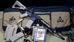 Weapons magpul SR-15