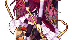 Weapons mahou shoujo madoka