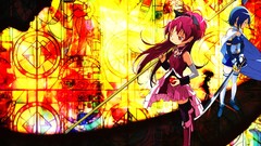 Weapons mahou shoujo madoka