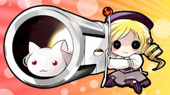 Weapons mahou shoujo madoka