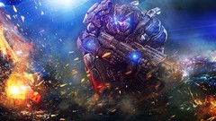 Weapons marine soldiers armor artwork futuristic