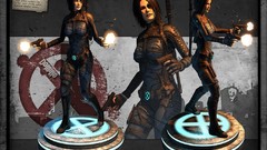 Weapons marvel comics female